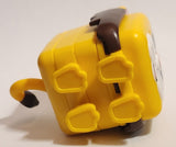 2021 McDonald's Building Blocks Lion 3" Long Toy Figure