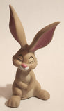 Disney Sleeping Beauty Rabbit 3 1/4" Rubber Toy Figure