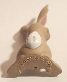Disney Sleeping Beauty Rabbit 3 1/4" Rubber Toy Figure