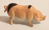 Pig Sow 2" PVC Toy Farm Animal Figure
