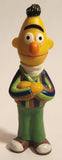 2010 Sesame Workshop Muppets Bert 2 7/8" Tall PVC Toy Figure