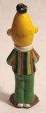 2010 Sesame Workshop Muppets Bert 2 7/8" Tall PVC Toy Figure