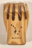 Great Alaska Salad Mixer Wood Forks New in Package