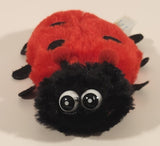 Greenbrier Red Ladybug 7" Stuffed Plush Toy