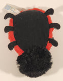 Greenbrier Red Ladybug 7" Stuffed Plush Toy