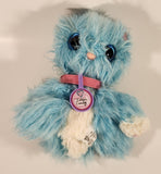 2017 Moose Scruff A Luvs Blue Puppy Dog 8" Stuffed Plush Toy