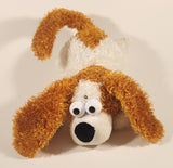 Chericole Roly The Laughing Dog 11" Stuffed Plush Rolling and Laughing Interactive Toy