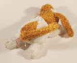 Chericole Roly The Laughing Dog 11" Stuffed Plush Rolling and Laughing Interactive Toy