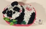2016 Plush Craft Panda 9 1/4" Stuffed Plush Toy