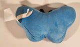 2019 Plush Craft Blue Butterfly 10 1/2" Stuffed Plush Toy