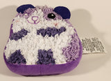 2019 Plush Craft Purple Hamster 7 1/2" Stuffed Plush Toy