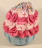 Melissa & Doug Created By Me Cupcake 8" Stuffed Plush Toy Pillow