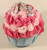 Melissa & Doug Created By Me Cupcake 8" Stuffed Plush Toy Pillow