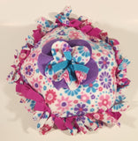 Melissa & Doug Created By Me Flower 12" Stuffed Plush Toy Pillow