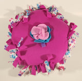 Melissa & Doug Created By Me Flower 12" Stuffed Plush Toy Pillow