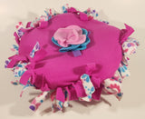 Melissa & Doug Created By Me Flower 12" Stuffed Plush Toy Pillow