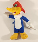 Toy Factory Universal Studios Walter Lantz Woody Woodpecker 14" Stuffed Plush Toy New with Tags