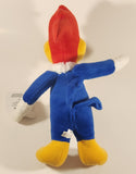 Toy Factory Universal Studios Walter Lantz Woody Woodpecker 14" Stuffed Plush Toy New with Tags