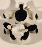 Russ Li'l Peepers Charlie Cow 6" Stuffed Plush Toy