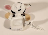 Ganz Farm Finger Puppet Cow 3" Stuffed Plush Toy