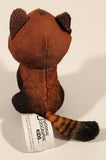 2018 McDonald's National Geographic Kids Red Panda 3" Stuffed Plush Toy