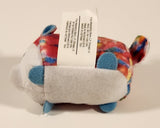 2019 McDonald's TY Teenie Beanie Boo's Prince The Husky 3" Stuffed Plush Toy