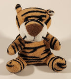 Tiger 4" Stuffed Plush Toy No Tags