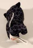 2021 McDonald's TY Teenie Beanie Boo's Dotson The Black Jaguar 3" Stuffed Plush Toy