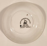 Enoch Wedgwood (Tunstall) Ltd English Harvest 5 1/4" Porcelain Dessert Bowl Berry Dish