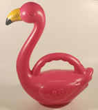 Pink Flamingo 12" Plastic Watering Can