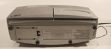 Sanyo SureWake AM/FM Clock Radio Cassette Player Model RM-82