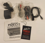 Vintage 1986 Schotz Technology Recoton F.R.E.D. II Friendly Recoton Entertainment Decoder V623 in Box