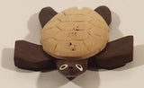 Miniature Sea Turtle 2 1/2" Wood Carving
