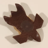 Miniature Sea Turtle 2 1/2" Wood Carving