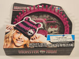 2014 Mattel Fashion Angels Monster High "Furrocious" Knit Beanie Kit Craft Toy New in Package