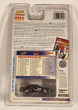 1997 Playing Mantis Johnny Lightning Real Wheels Series #7 Kiss Paul Stanley Black Die Cast Toy Car Vehicle and Photo Card New in Package