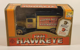 1991 ERTL Home Hardware 1931 Hawkeye Motor Truck 1/34 Scale Coin Bank New in Box 9th Limited Edition