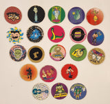 Mixed Caps Lot of 21