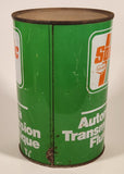 Vintage Co-op Sonic ATF Automatic Transmission Fluid 1L Metal Can Saskatoon, Saskatchewan FULL