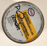 Vintage Esso Automatic Transmission Fluid Dexron II Metal Can FULL