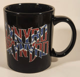 2006 C&D Visionary Inc Leidseplein Presse Lynyrd Skynyrd Black Ceramic Coffee Mug Cup