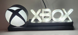 2021 Microsoft Corporation XBOX Logo 12" Light Up Desktop Sign USB/Battery