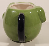 Rare Katalyst Licensing & Promotions Disney The Nightmare Before Christmas Oogie Boogie Green 3D Ceramic Coffee Mug Cup