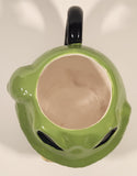 Rare Katalyst Licensing & Promotions Disney The Nightmare Before Christmas Oogie Boogie Green 3D Ceramic Coffee Mug Cup