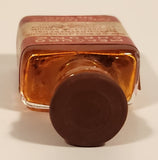 Antique Purepac Corporation New York, NY H. W. & D. Mercuro Chrome 2 1/8" Glass Bottle