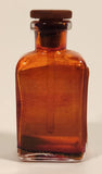 Antique W Lloyd Wood Co Toronto, Canada H. W. & D. Mercurochrome 2 1/2" Glass Bottle
