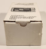 ERTL AMT 1992 Corvette Convertible Dark Purple 1/25 Scale Plastic Toy Car Vehicle with Box