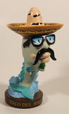 Boyer Children's Clinic Taco Del Mar Carlos! 6" Vinyl Bobblehead Figure