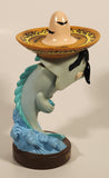 Boyer Children's Clinic Taco Del Mar Carlos! 6" Vinyl Bobblehead Figure