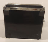 2004 Radica Games Welcome To Fabulous Las Vegas Nevada Bandit 7 3/4" Tall Plastic Mechanical Slot Machine Coin Bank